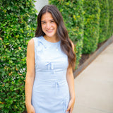 Something Blue Dress, Blue