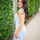 Something Blue Dress, Blue
