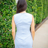 Something Blue Dress, Blue