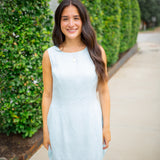 Something About Her Dress, Light Blue
