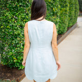 Something About Her Dress, Light Blue