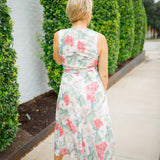 The Moment Is Ours Dress, Cream