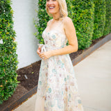 Lemon Lustre Dress, Yellow