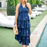 The Great Life Maxi Dress, Navy