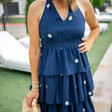 The Great Life Maxi Dress, Navy