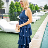 The Great Life Maxi Dress, Navy