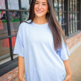 Tackle Tee, Lunar Blue