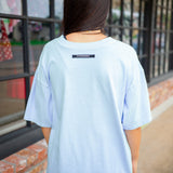 Tackle Tee, Lunar Blue