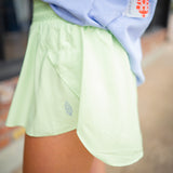 Element Shorts, Whipped Lime