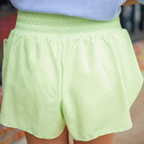 Element Shorts, Whipped Lime