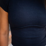 Protagonist Tee, Black