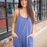Hot Shot Mini Dress, Blue Indigo