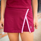 Forehand Skort, Brick