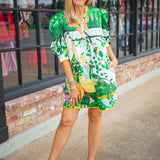 Lori Dress, Petite Parc