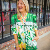 Lori Dress, Petite Parc