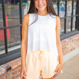 Knockout Shorts, Pina Colada
