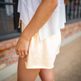 Knockout Shorts, Pina Colada
