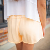 Knockout Shorts, Pina Colada