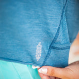 My Time Tee, Riptide