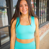 Win Win Sports Bra, Glow Wave