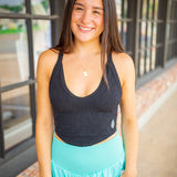 Day Dream Cami, Black