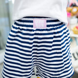Sorority Campus Stripe Shorts