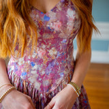 Trove Dress, Forest Berry