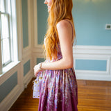Trove Dress, Forest Berry