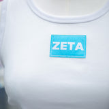 Sorority Campus Tank