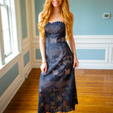 Willow Dress, Black