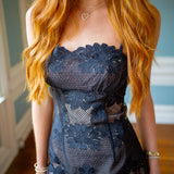 Willow Dress, Black