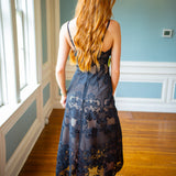 Willow Dress, Black