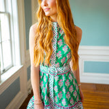 Lovely Thought Dress, Green