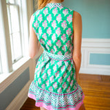 Lovely Thought Dress, Green