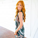 Ellis Dress, Green Bridgehampton