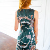 Ellis Dress, Green Bridgehampton