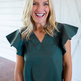 Flutter & Flow Top, Forest