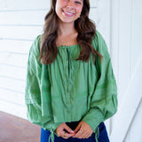 La Lune Top, Jade