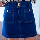 Janelle Skirt, Teatro