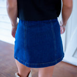 Janelle Skirt, Teatro