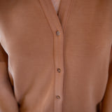 Spanx Airessentials® Button Down, Maplewood