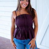 Meadow Muse Top, Brown