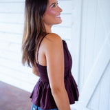 Meadow Muse Top, Brown