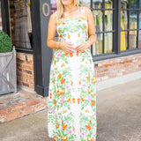 Annalisa Dress, Tea Time