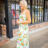 Annalisa Dress, Tea Time