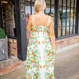 Annalisa Dress, Tea Time