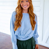 Better Together Pullover, Stillwater