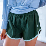 Now Or Never Run Shorts, Ivy