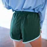 Now Or Never Run Shorts, Ivy