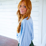 Better Together Pullover, Stillwater
